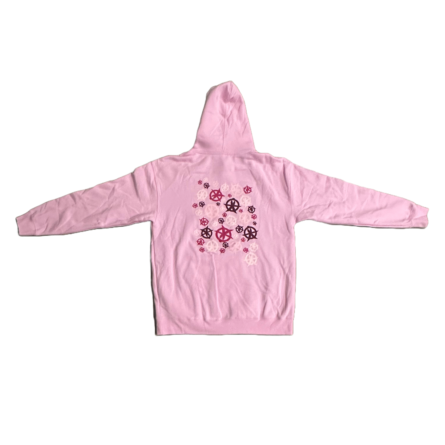 BREAST CANCER AWARENESS HOODIE